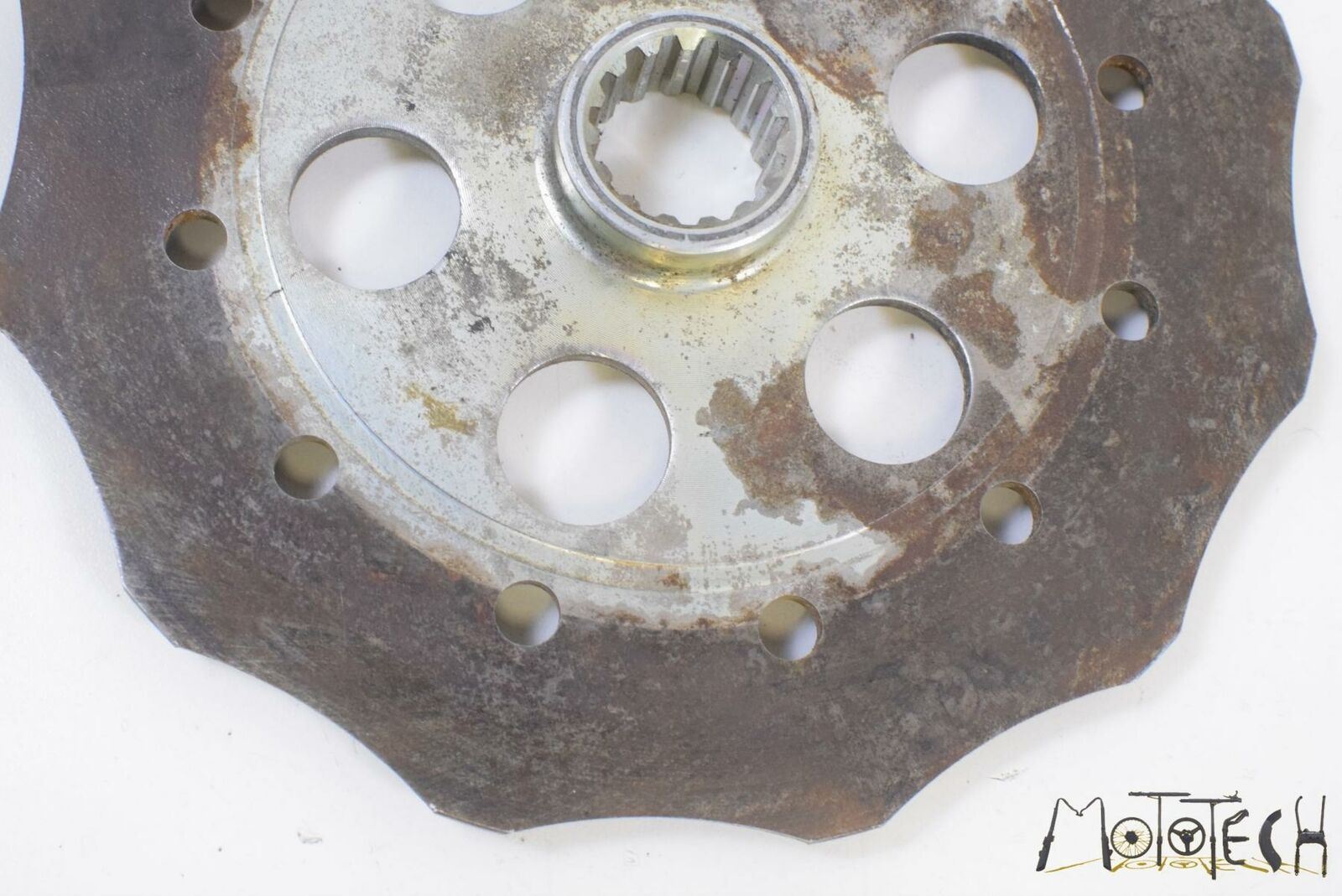 2013 Polaris PRO 800 RMK 155 Main Brake Disc Rotor 7" 2204712 {{ shop.shopifyCountryName }} - Mototech271