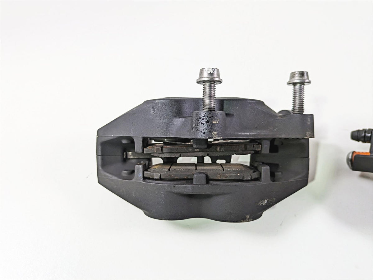 2014 BMW K1300S K40 Front Brake Caliper Set Brembo 34117711438 34117711439 {{ shop.shopifyCountryName }} - Mototech271