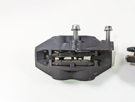 2014 BMW K1300S K40 Front Brake Caliper Set Brembo 34117711438 34117711439 {{ shop.shopifyCountryName }} - Mototech271