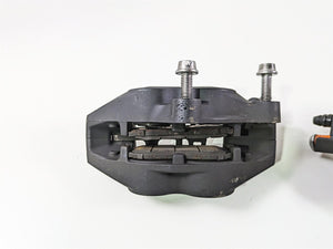 2014 BMW K1300S K40 Front Brake Caliper Set Brembo 34117711438 34117711439 | Mototech271