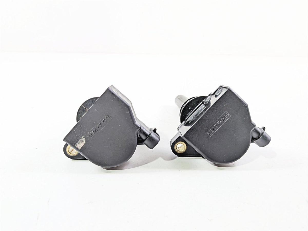 2013 Harley VRSCDX Night Rod Special Delphi Ignition Coil Set 32477-01A-Mototech271
