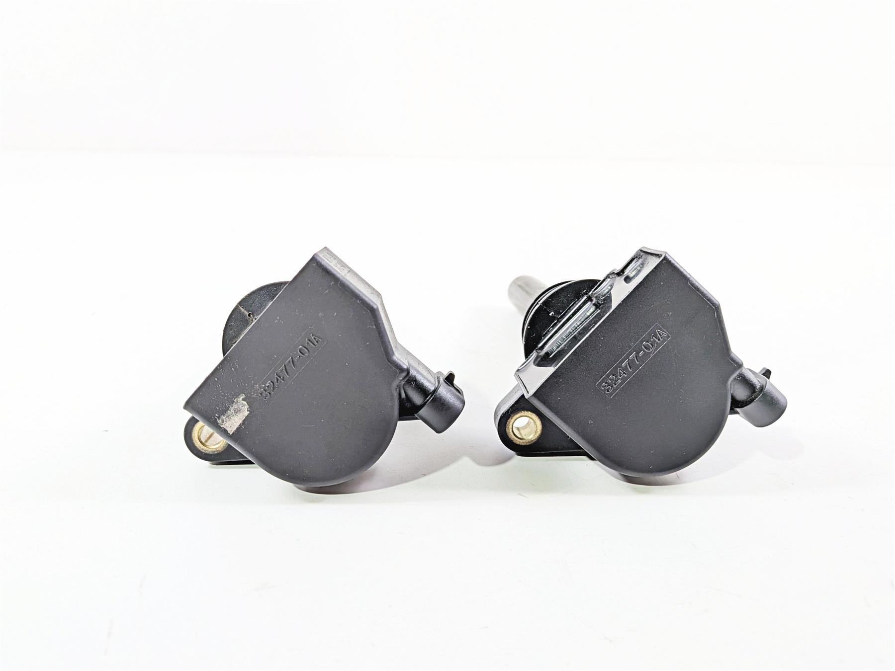 2013 Harley VRSCDX Night Rod Special Delphi Ignition Coil Set 32477-01A-Mototech271