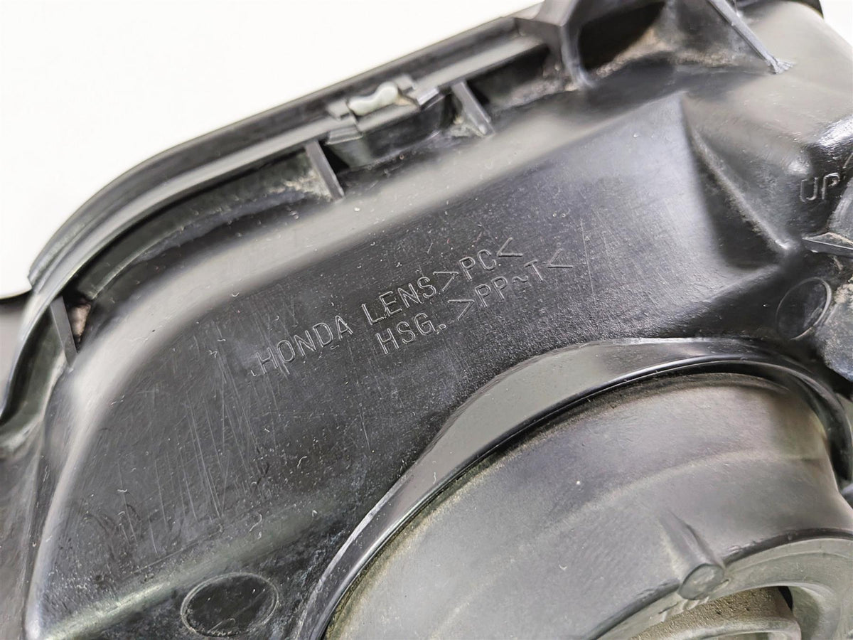2000 Honda GL1500 Valkyrie Interstate Headlight Head Light Lamp 33102-MBY-003-Mototech271