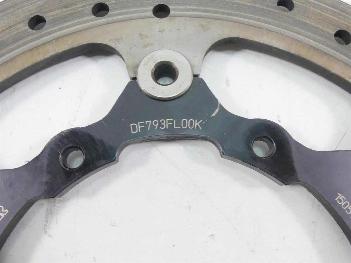 2015 KTM 1290 Adventure Rear Brake Disc Rotor 60310060000 DF793FL00K {{ shop.shopifyCountryName }} - Mototech271
