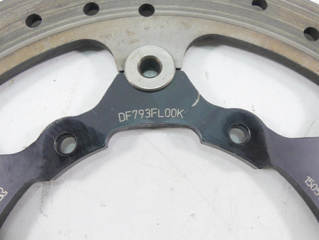 2015 KTM 1290 Adventure Rear Brake Disc Rotor 60310060000 DF793FL00K {{ shop.shopifyCountryName }} - Mototech271