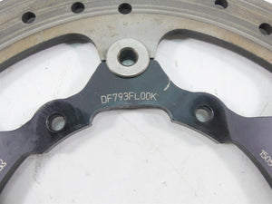 2015 KTM 1290 Adventure Rear Brake Disc Rotor 60310060000 DF793FL00K