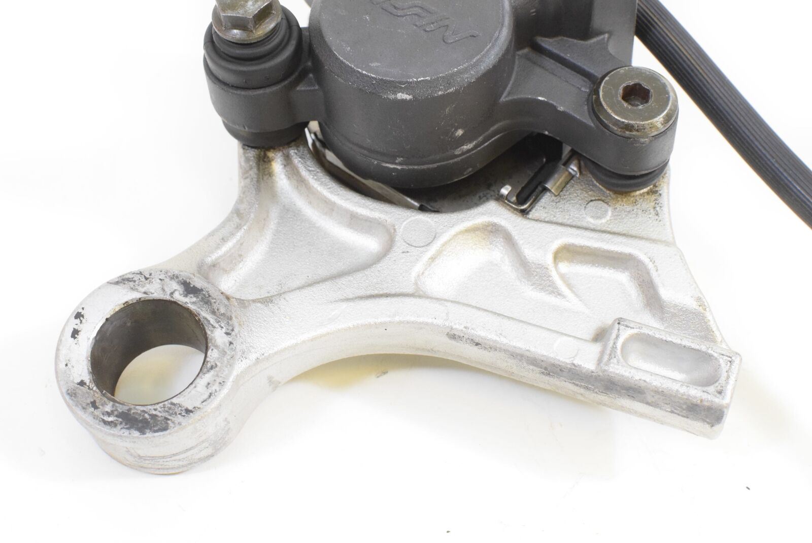 2005 Honda CBR600RR CBR600 RR Rear Nissin Brake Caliper 43150-MEE-D01 {{ shop.shopifyCountryName }} - Mototech271