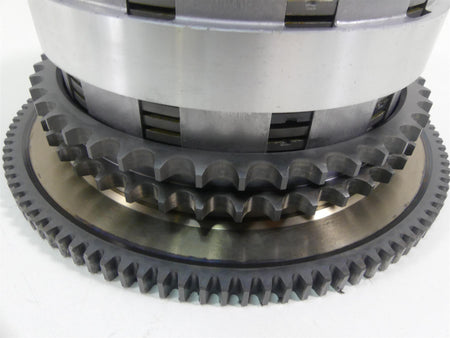 2014 Harley Dyna FXDF Fat Bob Nice Primary Drive Clutch Kit 8K Only 37816-11 {{ shop.shopifyCountryName }} - Mototech271