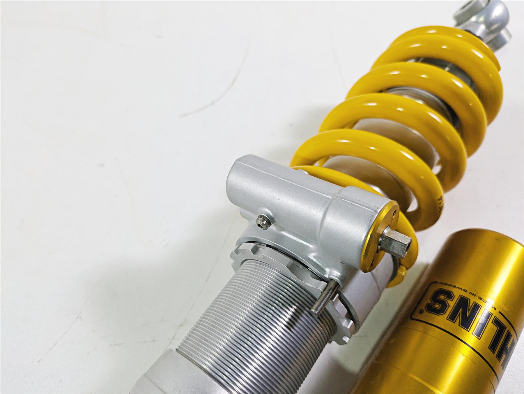 2014 BMW R nine T R9T K21 Ohlins Rear Shock Damper STX46 BM4400 139927 {{ shop.shopifyCountryName }} - Mototech271