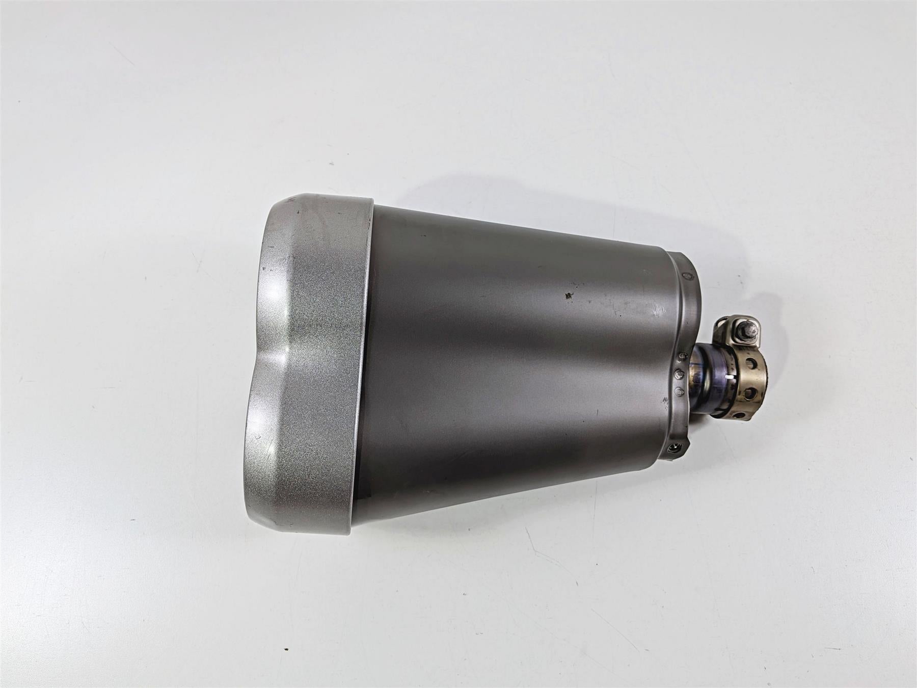 2009 Yamaha VMX17 V-Max 1700 Right Exhaust Pipe Muffler 2S3-14720-00-00-Mototech271