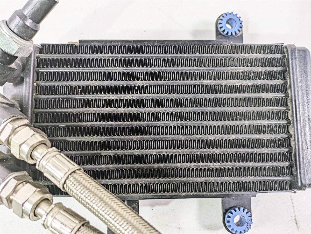 2019 Ducati Supersport 939 S Oil Cooler + Lines & Bracket 54841101B {{ shop.shopifyCountryName }} - Mototech271