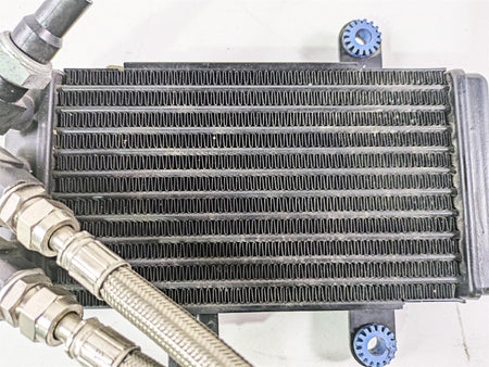 2019 Ducati Supersport 939 S Oil Cooler + Lines & Bracket 54841101B {{ shop.shopifyCountryName }} - Mototech271