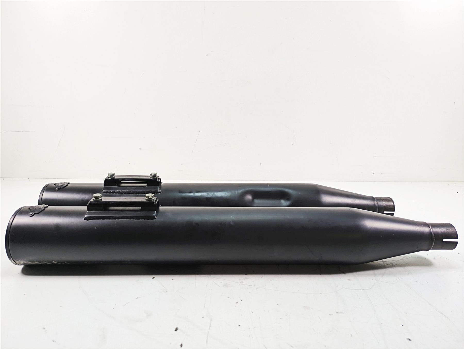 2013 Harley Touring FLHX Street Glide 4" Vance Hines Exhaust Muffler Set - Read {{ shop.shopifyCountryName }} - Mototech271