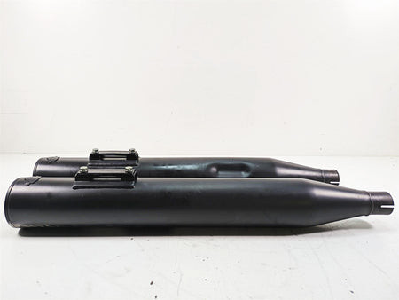 2013 Harley Touring FLHX Street Glide 4" Vance Hines Exhaust Muffler Set - Read {{ shop.shopifyCountryName }} - Mototech271