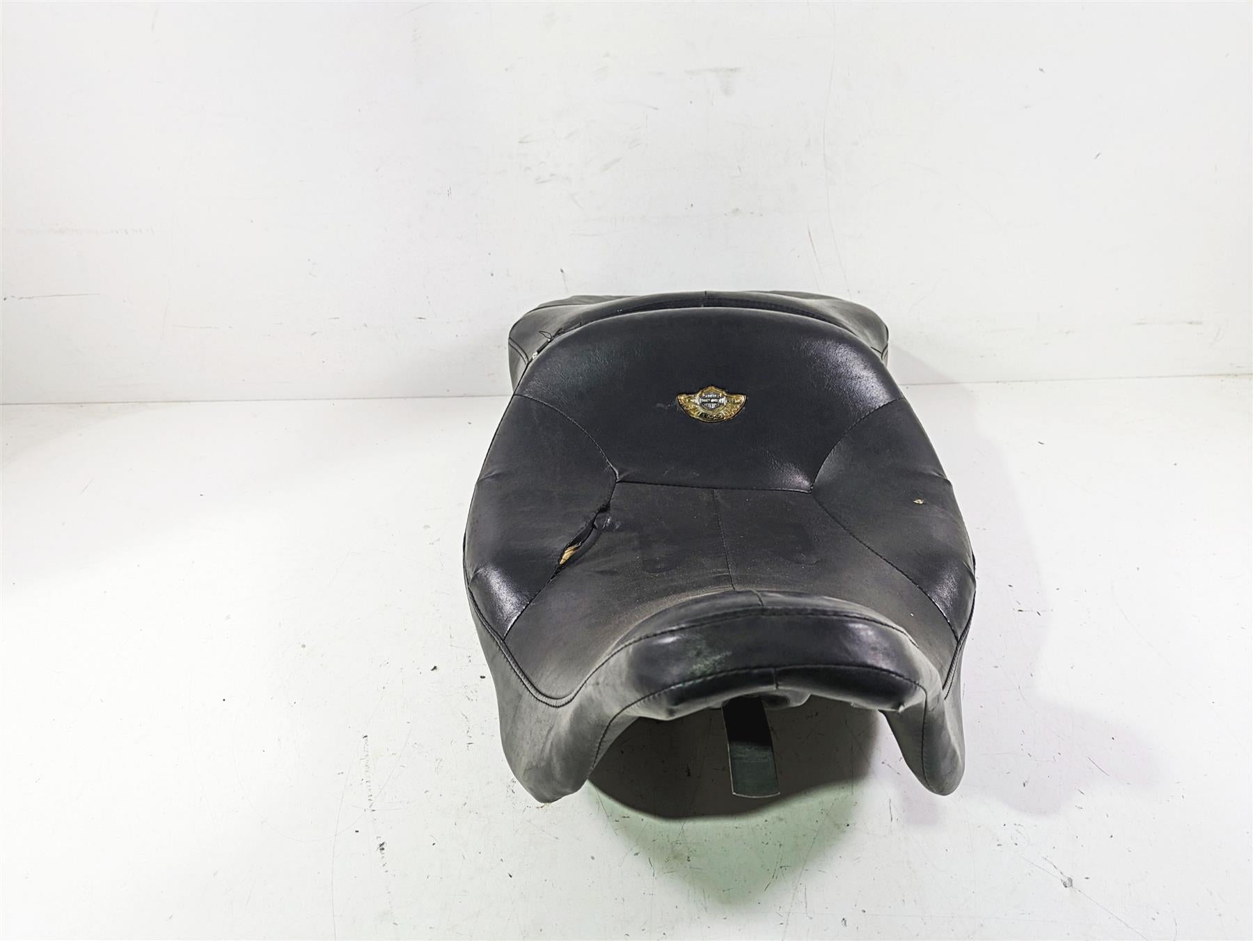 2003 Harley Touring FLHTCUI 100TH E-Glide Rider Seat Saddle Read 51036-03 {{ shop.shopifyCountryName }} - Mototech271