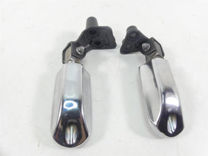2004 Yamaha XV1700 Road Star Warrior Rear Passenger Footpeg Set 5PX-27440-10-00 | Mototech271