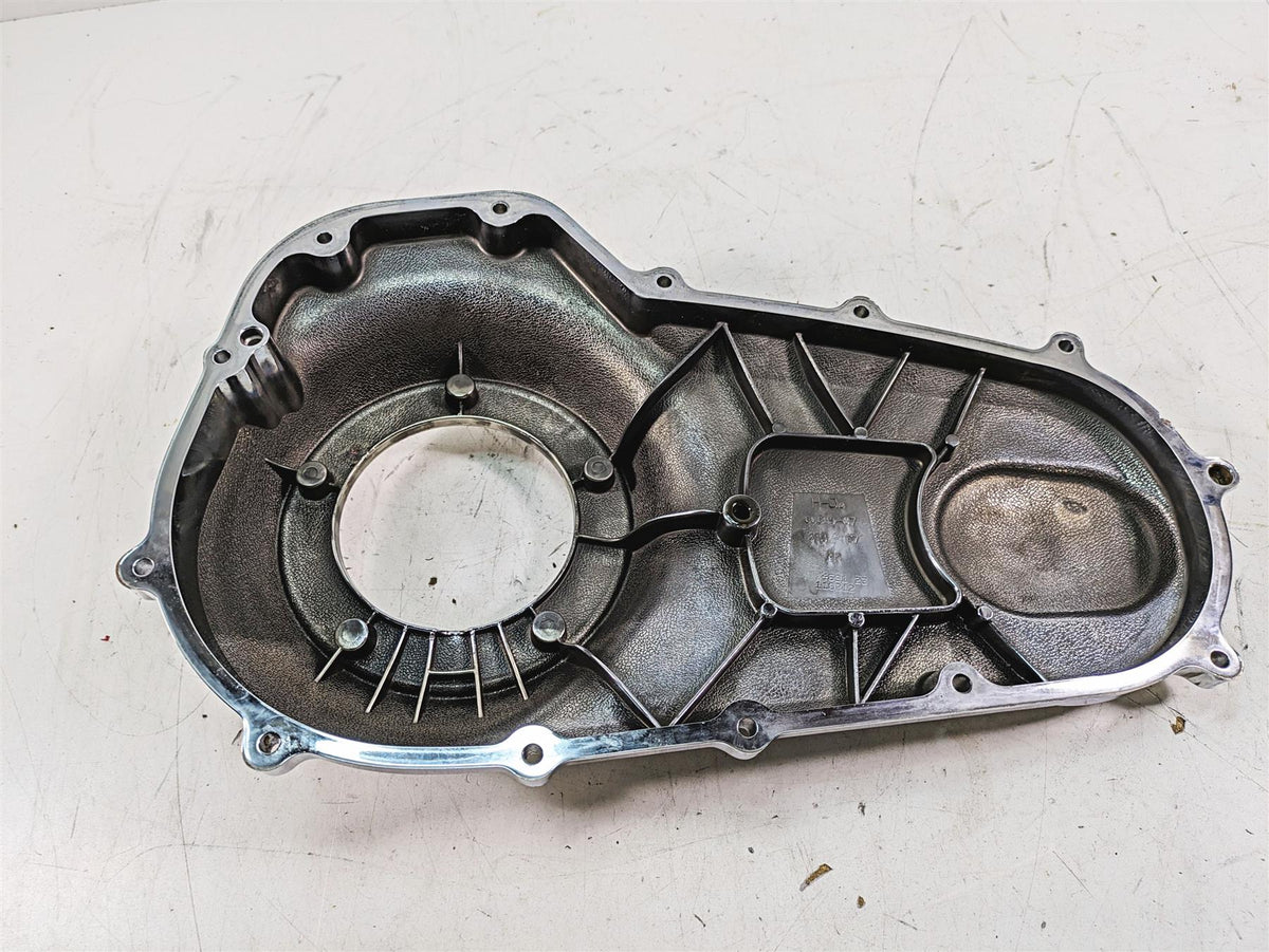2013 Harley Touring FLHX Street Glide Outer Primary Clutch Cover -Read 60685-07 {{ shop.shopifyCountryName }} - Mototech271
