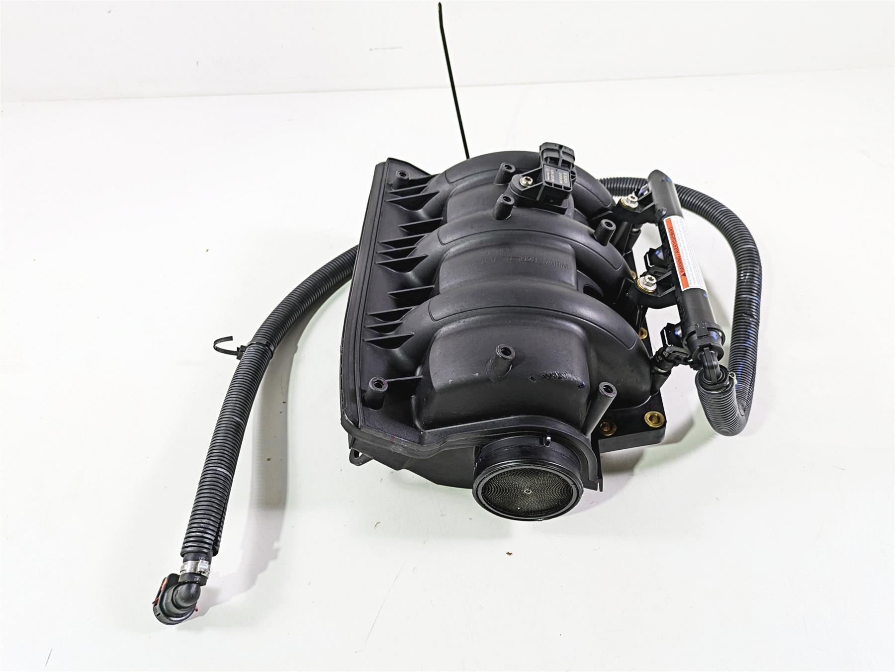 2022 SeaDoo Spark 900 Trixx Intake Manifold & Injectors 420867368 I 420874855 {{ shop.shopifyCountryName }} - Mototech271