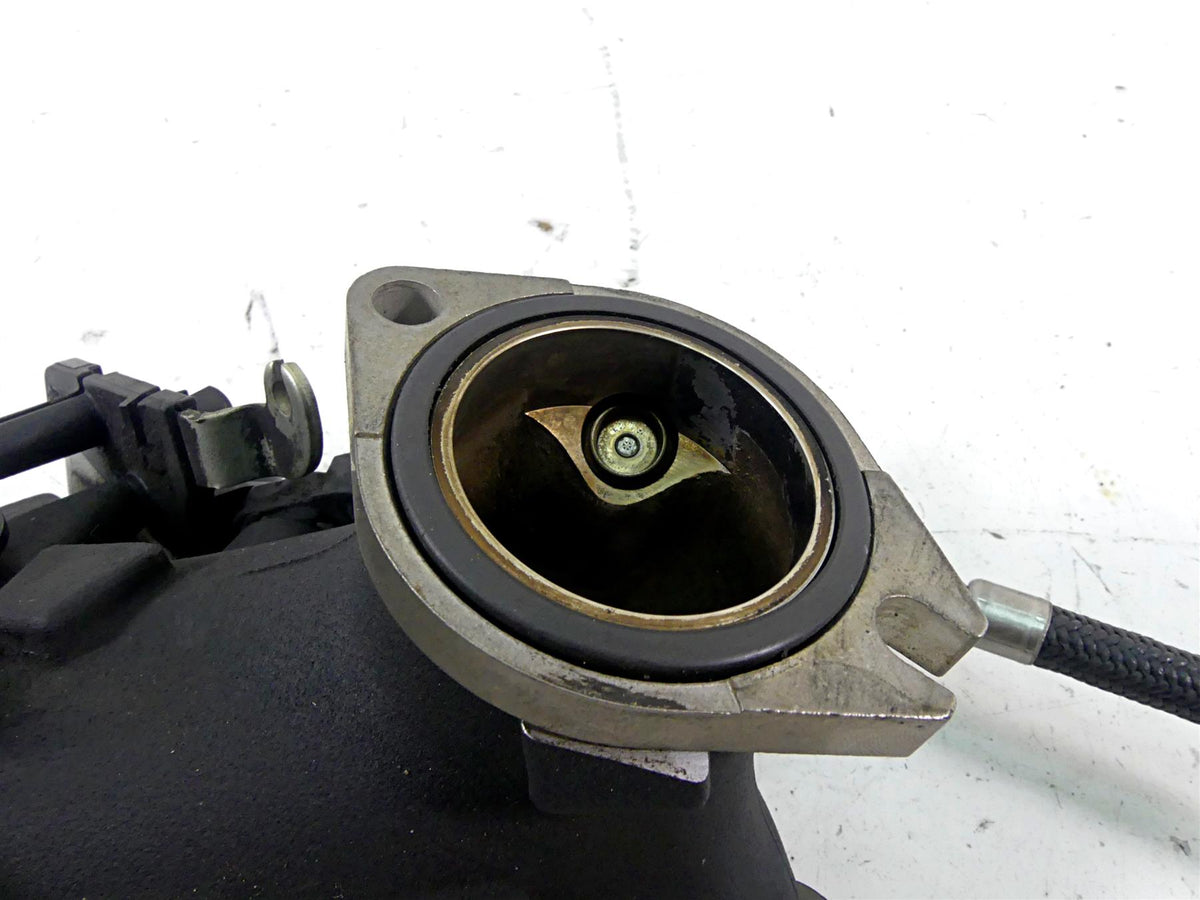 2011 Harley Softail FLSTF Fat Boy Throttle Body Fuel Injection 27708-10A {{ shop.shopifyCountryName }} - Mototech271