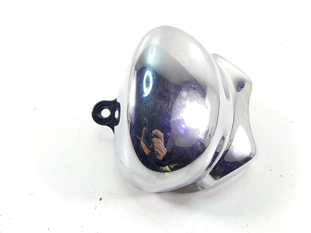 2005 Harley VRSCSE CVO V-Rod Horn & Chrome Cover C 69040-01A H 69060-90H {{ shop.shopifyCountryName }} - Mototech271