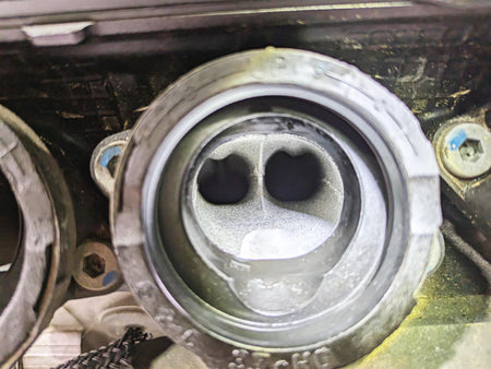 2008 Suzuki GSXR600 N735 Running Engine Motor 14K -Video 11300-37870 {{ shop.shopifyCountryName }} - Mototech271