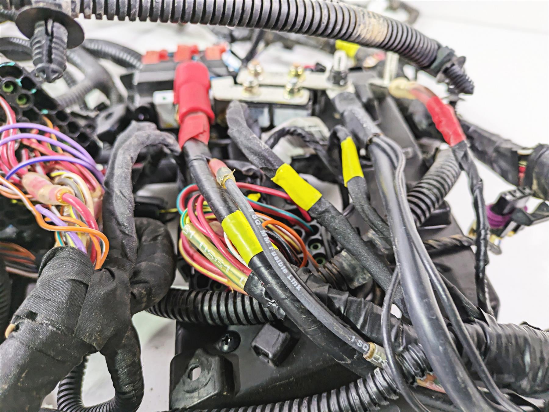 2023 Can Am Maverick X3 XMR Turbo RR Main Wiring Harness Loom -No Cut 710009156 {{ shop.shopifyCountryName }} - Mototech271