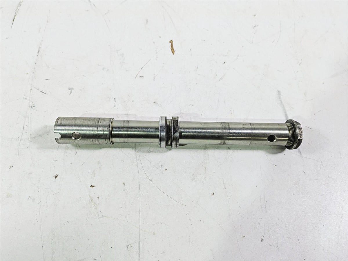2009 Ducati Monster 1100 S Front Wheel Axle Spindle 25mm 81910431A {{ shop.shopifyCountryName }} - Mototech271
