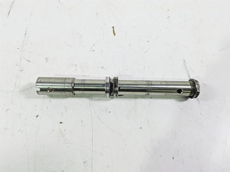 2009 Ducati Monster 1100 S Front Wheel Axle Spindle 25mm 81910431A {{ shop.shopifyCountryName }} - Mototech271
