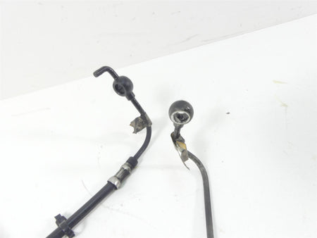 2012 Harley CVO FLHX SE3 Street Glide Rear Abs Brake Line Set 40610-09 40611-09 {{ shop.shopifyCountryName }} - Mototech271