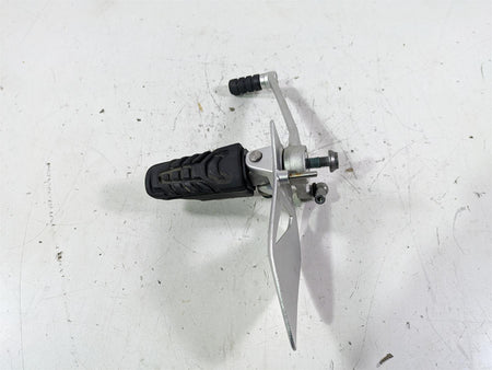 2022 BMW R1250 RT K052 Left Front Footpeg Foot Peg & Shifter Set 46718560382 {{ shop.shopifyCountryName }} - Mototech271