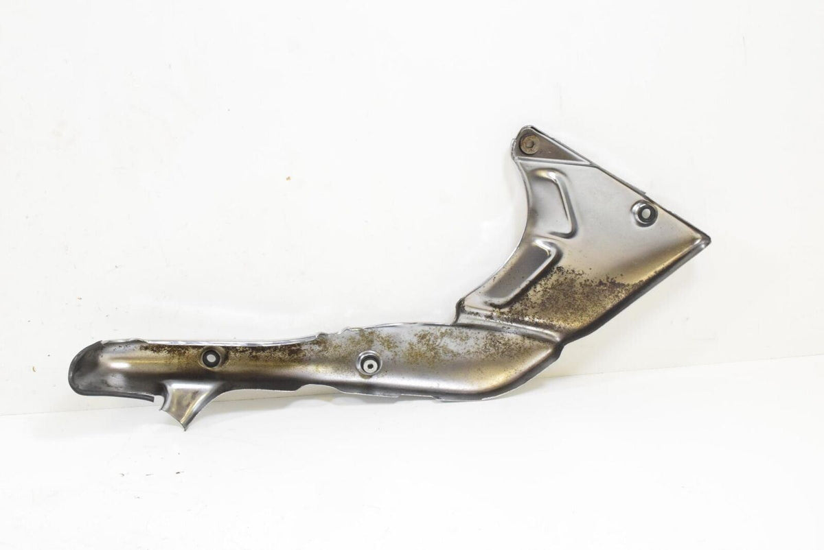 03 Moto Guzzi California EV Touring Right Side Frame Chrome Cover GU03467310 {{ shop.shopifyCountryName }} - Mototech271