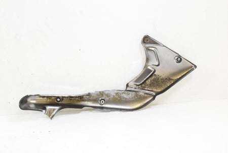03 Moto Guzzi California EV Touring Right Side Frame Chrome Cover GU03467310 {{ shop.shopifyCountryName }} - Mototech271