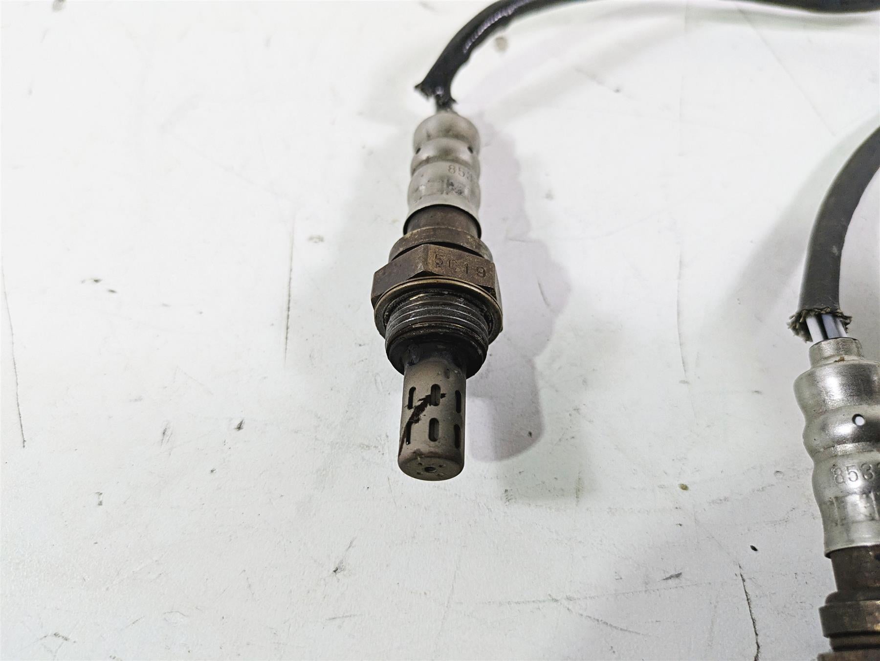 2016 BMW R1200GS GSW K50 Oxygen O2 Sensor Set 360mm 11788533966 {{ shop.shopifyCountryName }} - Mototech271