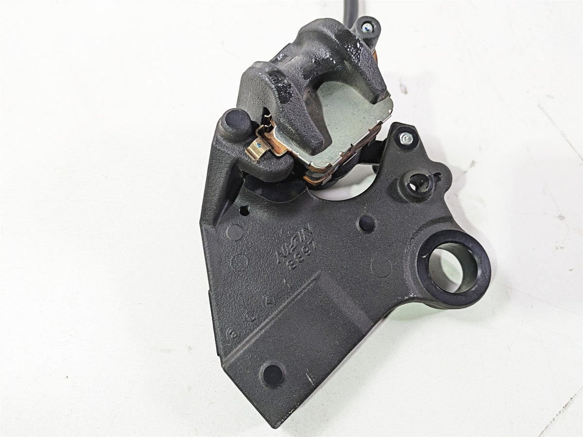 2024 Kawasaki ZX6R ZX636 Ninja Nissin Rear Brake Caliper + Mount 43080-0242-DJ {{ shop.shopifyCountryName }} - Mototech271