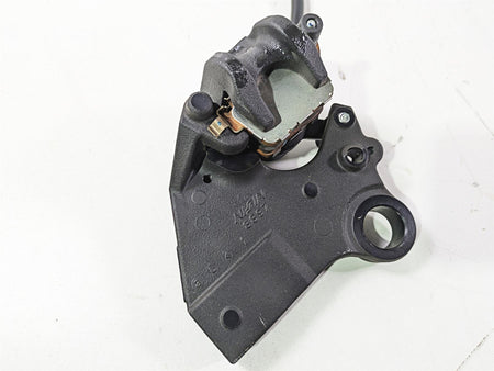 2024 Kawasaki ZX6R ZX636 Ninja Nissin Rear Brake Caliper + Mount 43080-0242-DJ {{ shop.shopifyCountryName }} - Mototech271