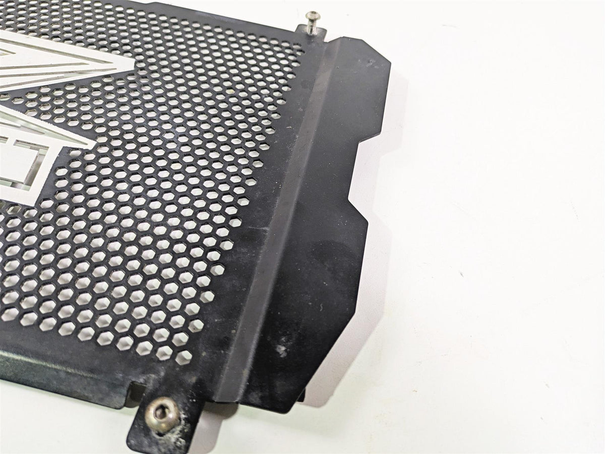 2020 Kawasaki Z900 ZR900 Radiator Guard Grille Protector Cover {{ shop.shopifyCountryName }} - Mototech271