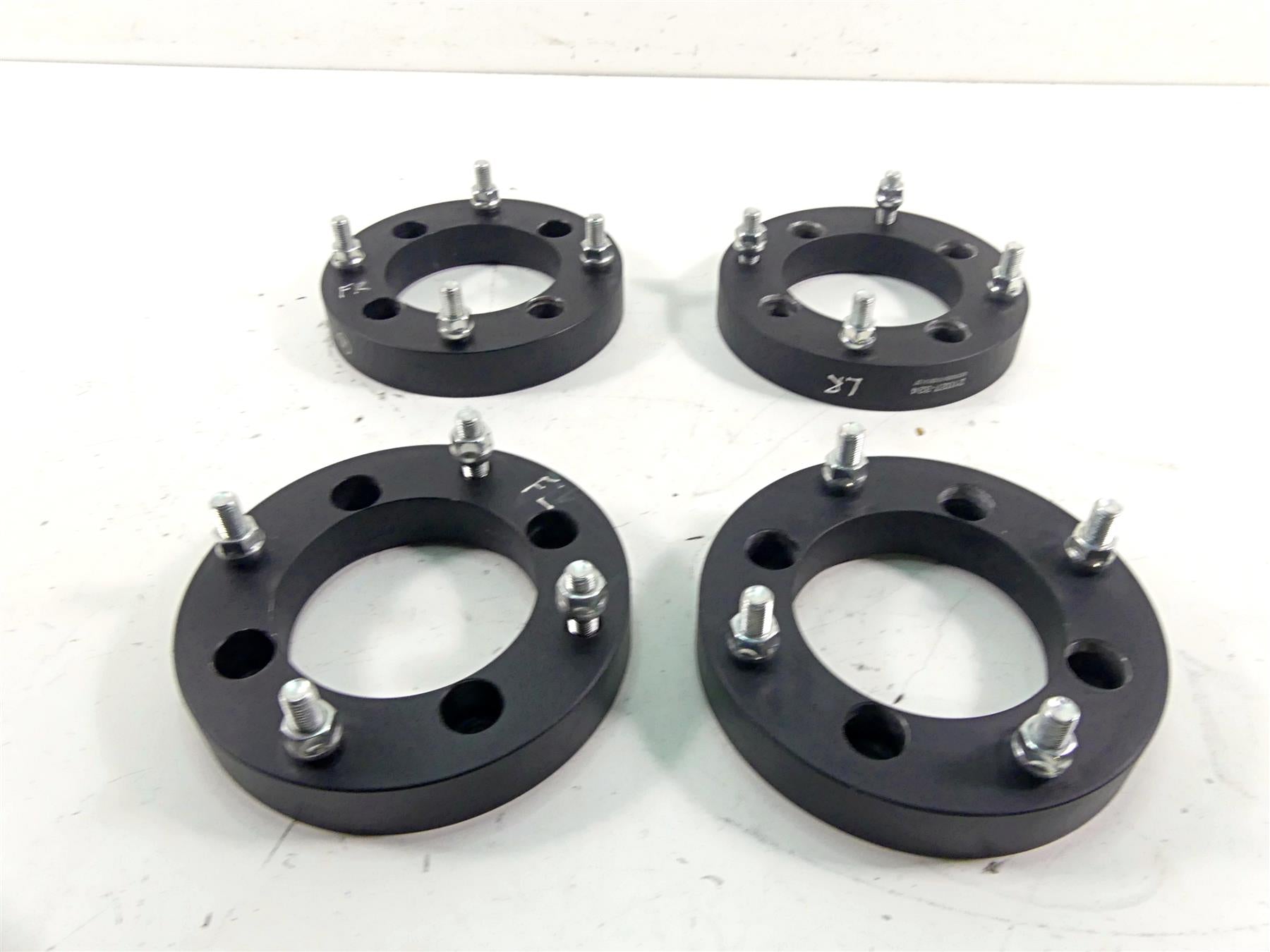 2021 Can Am Maverick Sport 1000R XRC Vlaoschi Wheel Spacer Set 21027-324 {{ shop.shopifyCountryName }} - Mototech271