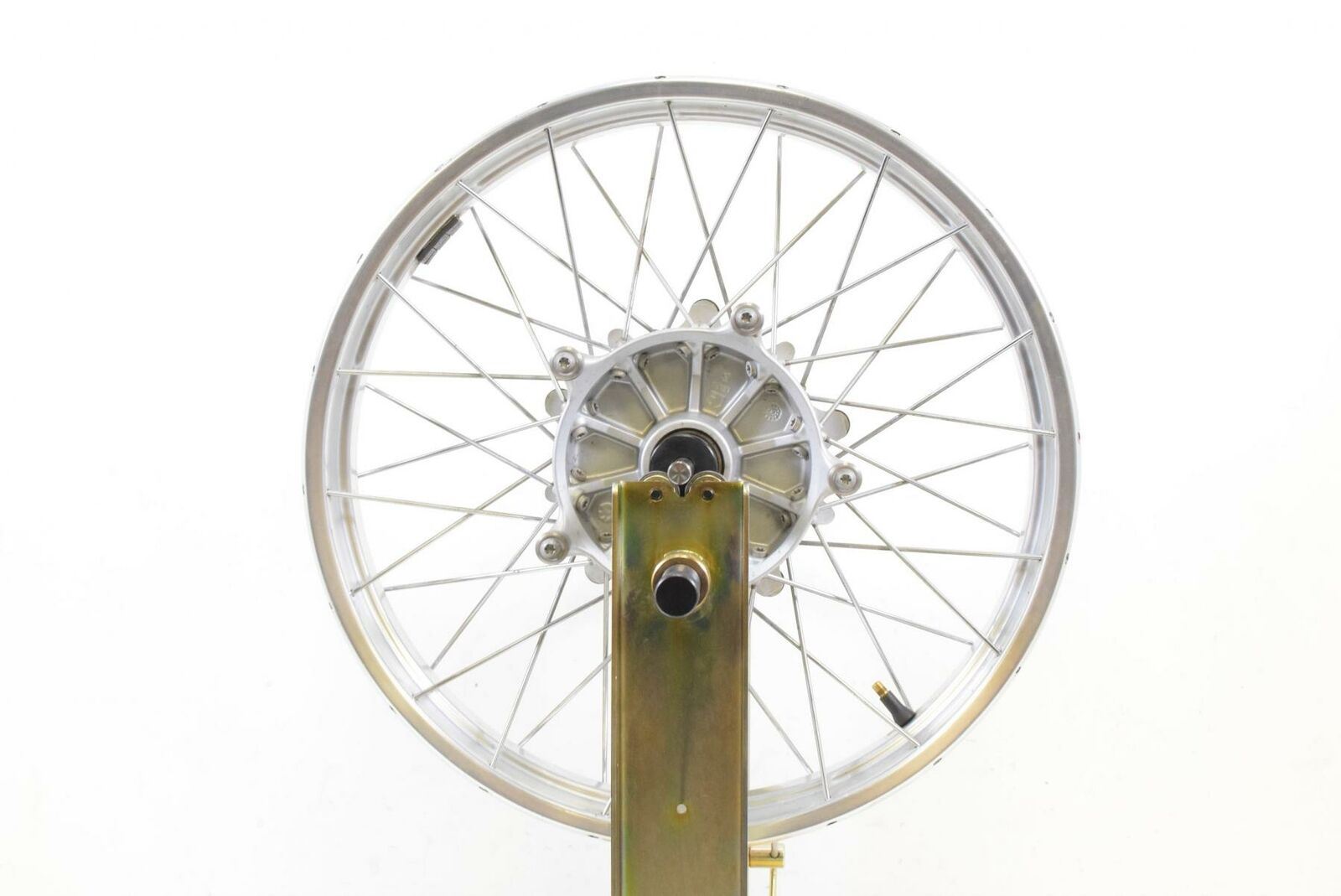 2001 BMW R1150GS R1150 GS R21 Front 2.5x19 Spoke Wheel Rim -Wobble 36312314912 {{ shop.shopifyCountryName }} - Mototech271