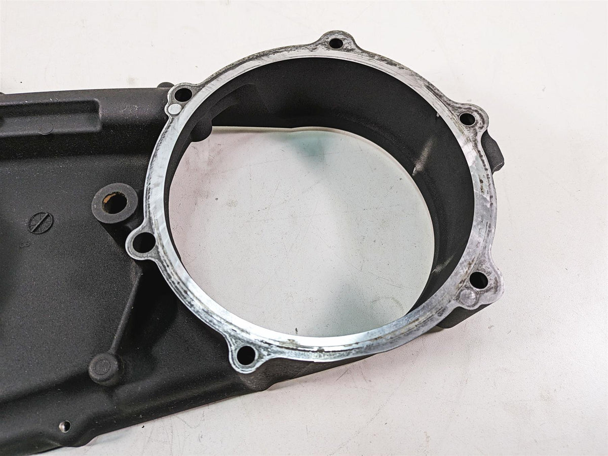 2009 Harley FXDF Dyna Fat Bob Inner Primary Drive Clutch Cover 60681-06B {{ shop.shopifyCountryName }} - Mototech271