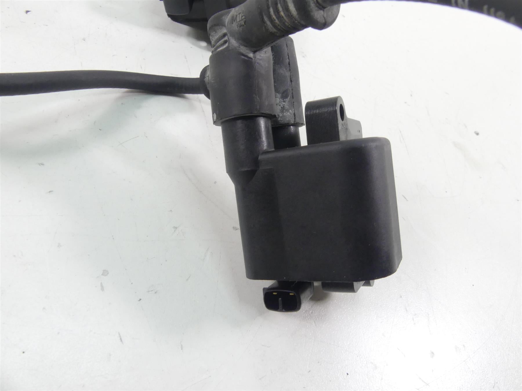 2007 Ducati Sport Classic GT1000 Beru 11K Ignition Coil Wires Plug Set 38040101C {{ shop.shopifyCountryName }} - Mototech271