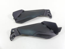 Load image into Gallery viewer, 2013 BMW R1200GS GSW K50 Left Right Lower Side Tank Cover Fairing 46638528675 | Mototech271
