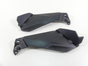 2013 BMW R1200GS GSW K50 Left Right Lower Side Tank Cover Fairing 46638528675 | Mototech271