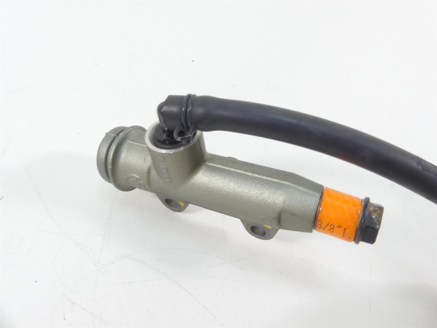 2018 Ducati Panigale 1100 V4 S Rear Brembo Brake Master Cylinder 62540311C {{ shop.shopifyCountryName }} - Mototech271
