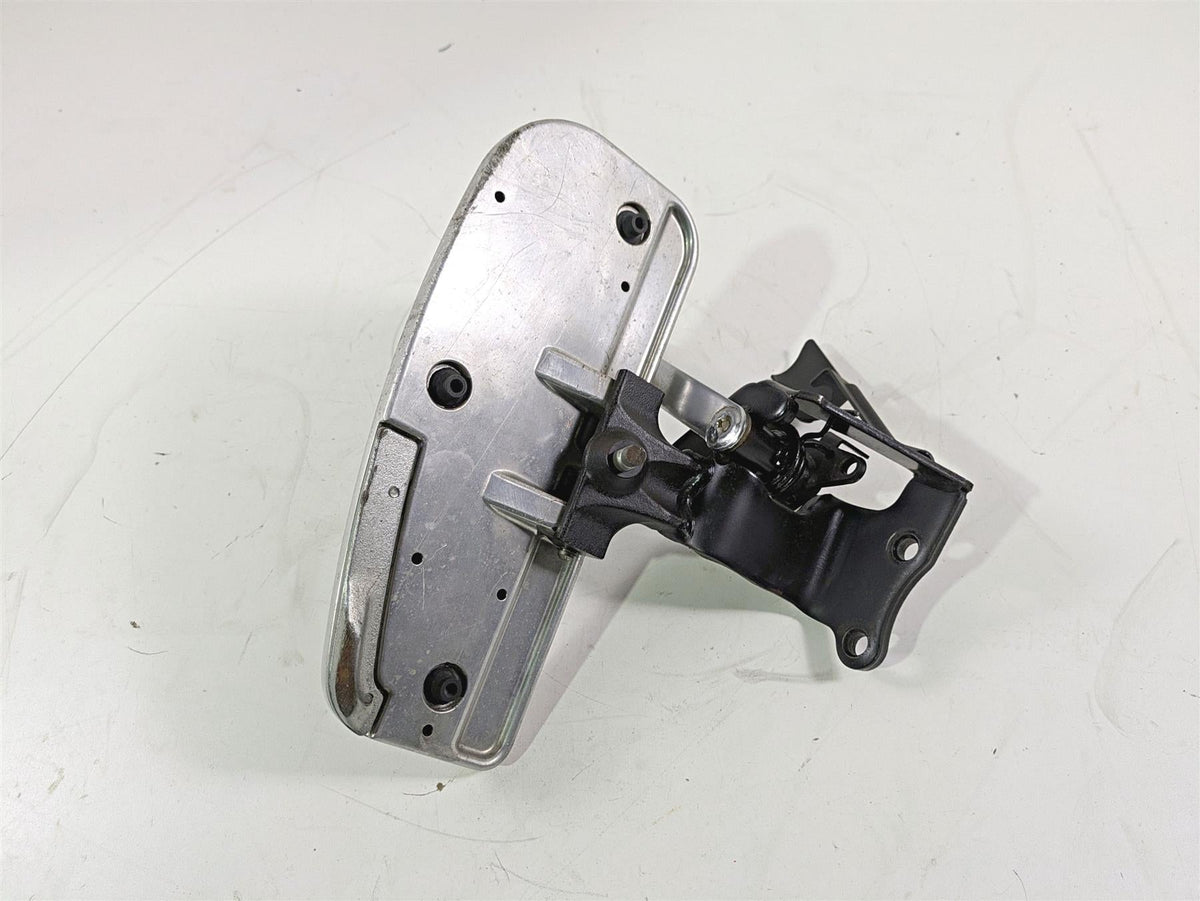 2008 Yamaha XVS1300 V-Star Tourer Right Floorboard Brake Pedal 3D8-27420-00-00 {{ shop.shopifyCountryName }} - Mototech271