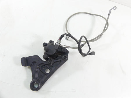2017 Victory Octane 1200 Rear Brake Caliper + Line & Mount 1912701-468 {{ shop.shopifyCountryName }} - Mototech271