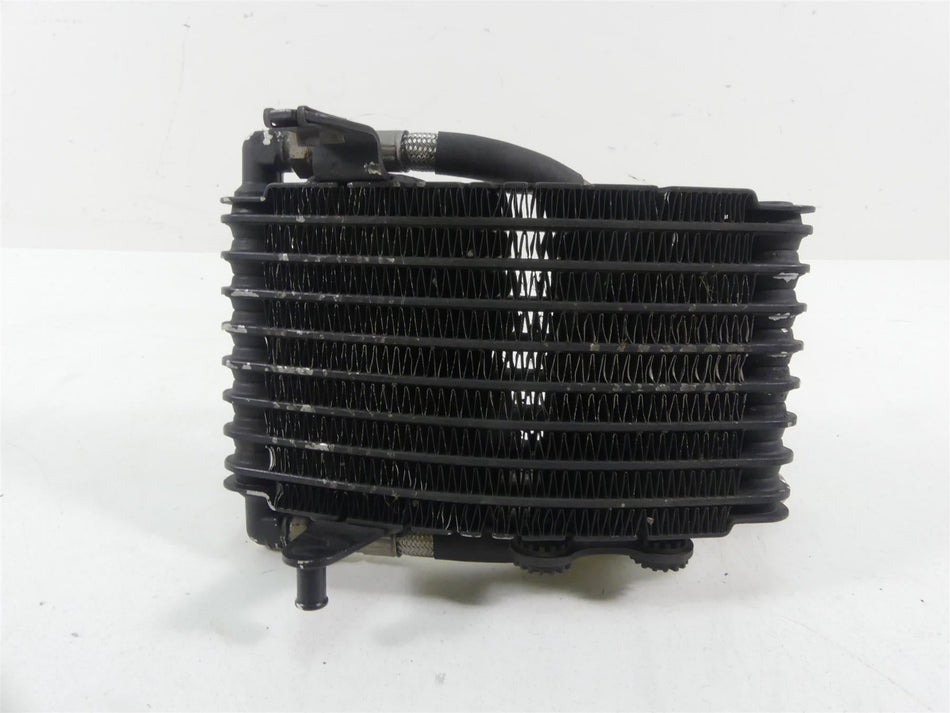 2012 Mv Agusta Brutale 1090 R Oil Cooler Radiator & Lines 8000B3091 {{ shop.shopifyCountryName }} - Mototech271