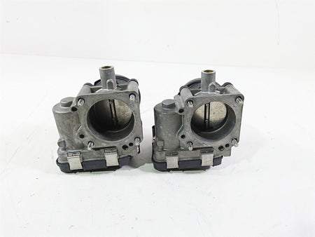 2018 Ducati Hypermotard 939 SP Throttle Fuel Injection Body Set 28240904A {{ shop.shopifyCountryName }} - Mototech271