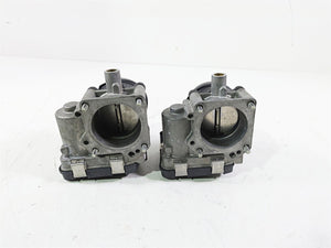 2018 Ducati Hypermotard 939 SP Throttle Fuel Injection Body Set 28240904A | Mototech271