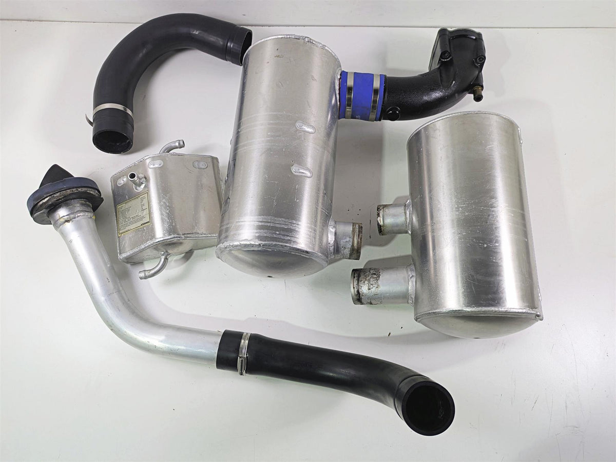 2018 Kawasaki Ultra 310 X Exhaust Muffler Pipe Set 49070-0749 49070-0750 {{ shop.shopifyCountryName }} - Mototech271