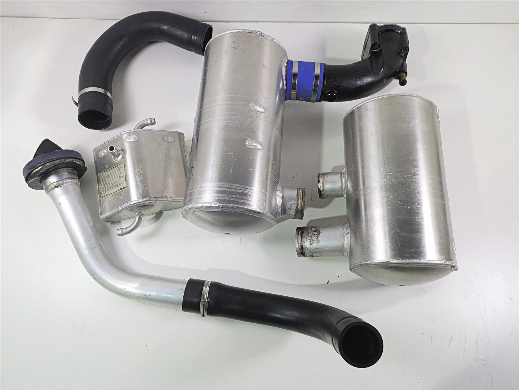 2018 Kawasaki Ultra 310 X Exhaust Muffler Pipe Set 49070-0749 49070-0750 {{ shop.shopifyCountryName }} - Mototech271